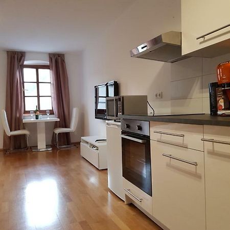 Apartment Jale Regensburg Buitenkant foto