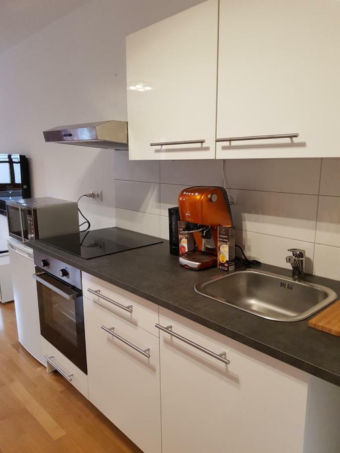 Apartment Jale Regensburg Buitenkant foto