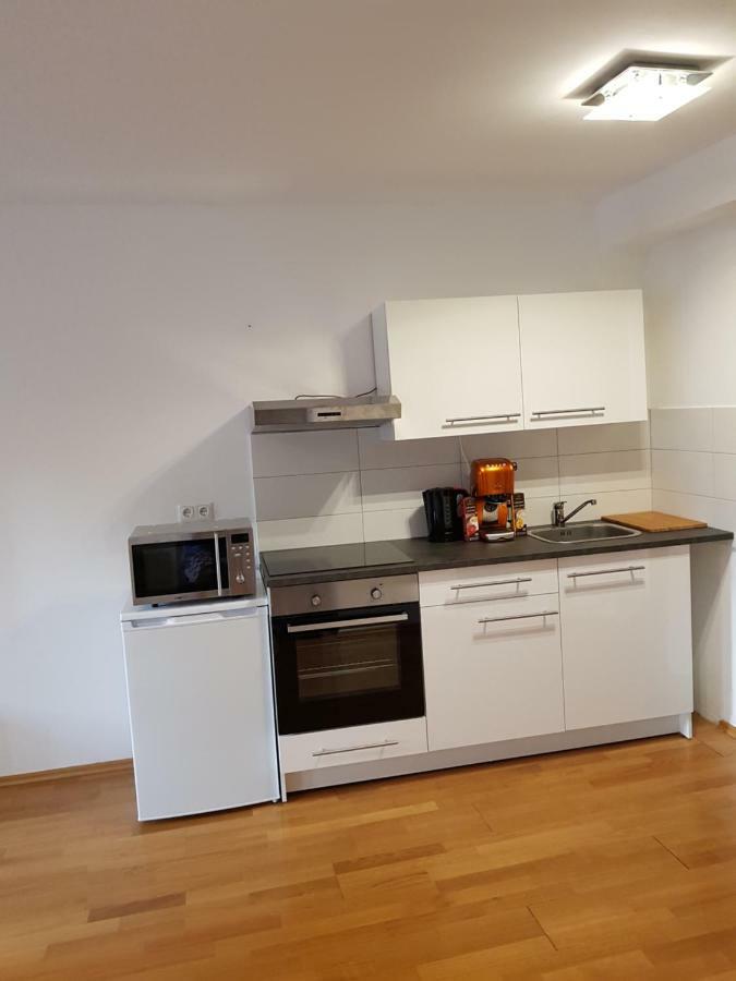 Apartment Jale Regensburg Buitenkant foto