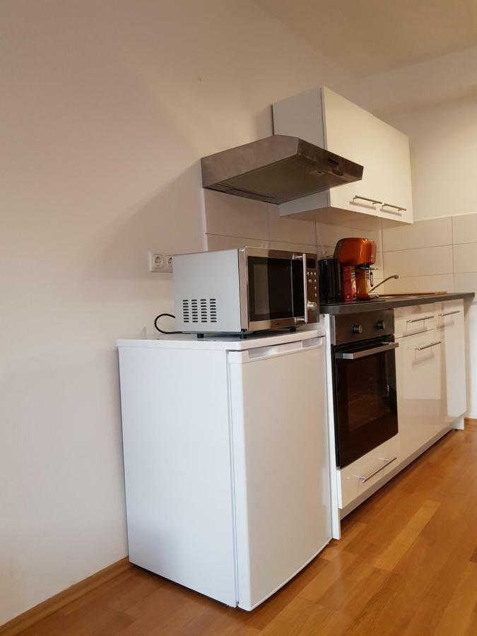 Apartment Jale Regensburg Buitenkant foto