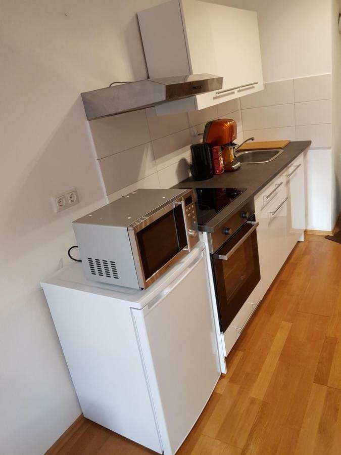 Apartment Jale Regensburg Buitenkant foto