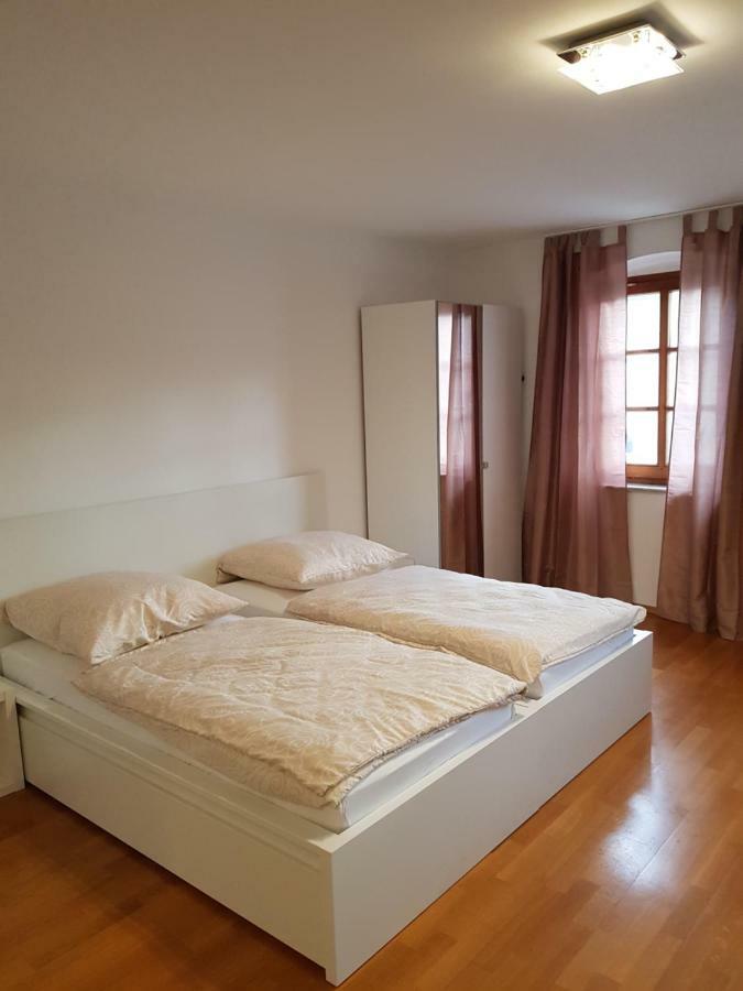 Apartment Jale Regensburg Buitenkant foto